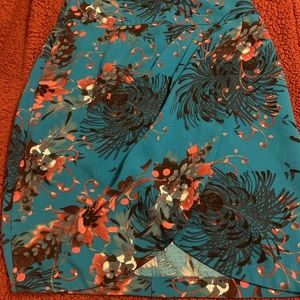 Skirt by Eva Mendes New York and company